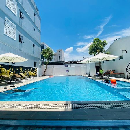 Orchid Riverside Villa Hue Exterior photo