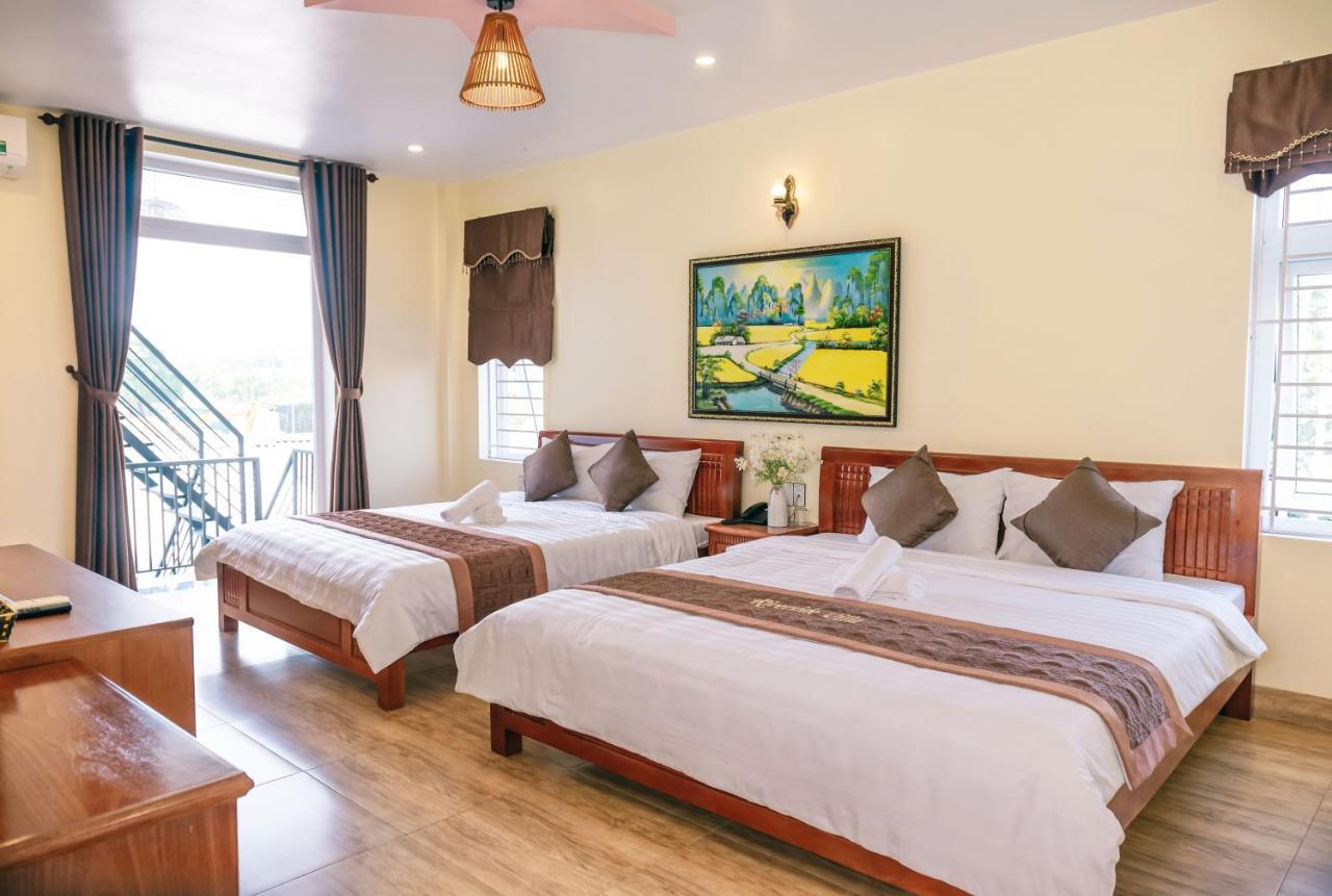 Orchid Riverside Villa Hue Exterior photo
