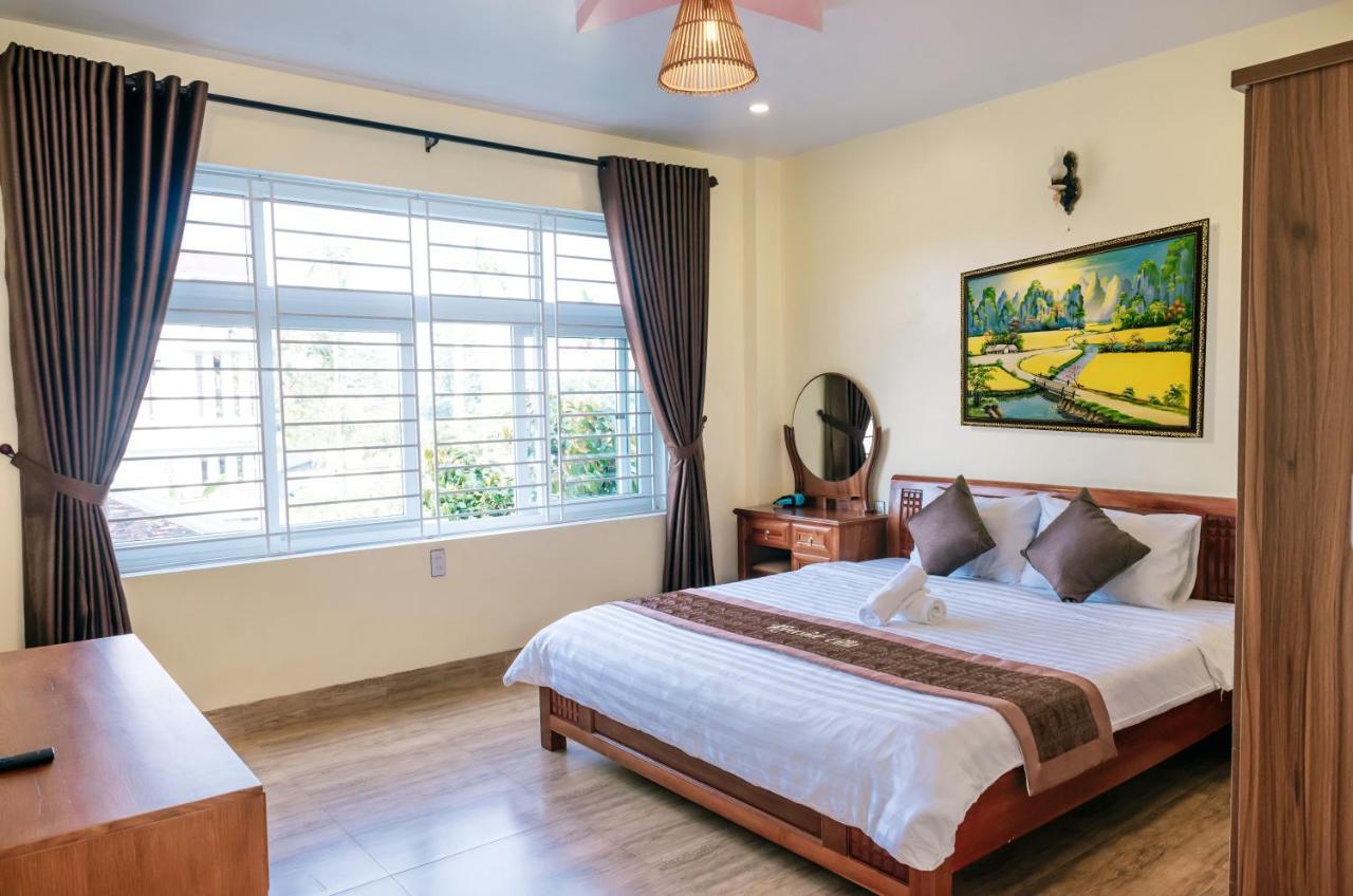 Orchid Riverside Villa Hue Exterior photo