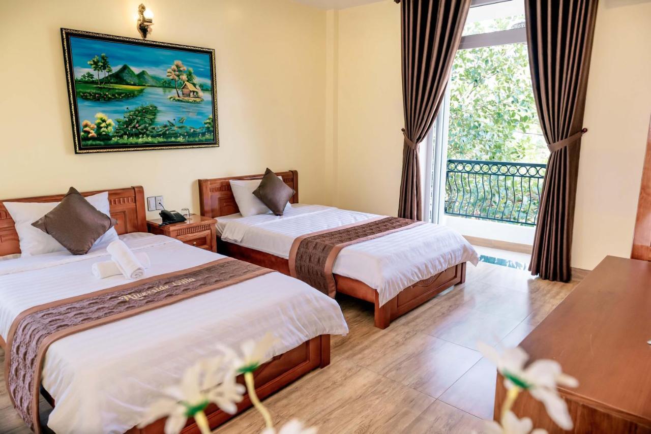 Orchid Riverside Villa Hue Exterior photo