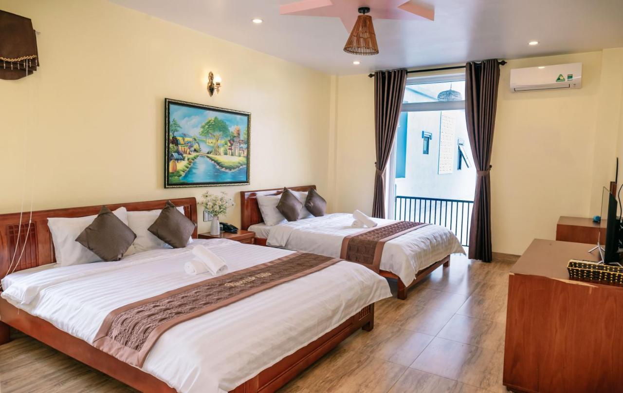 Orchid Riverside Villa Hue Exterior photo