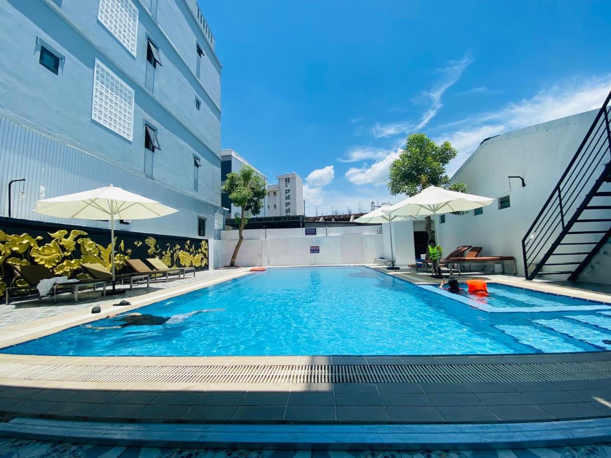 Orchid Riverside Villa Hue Exterior photo