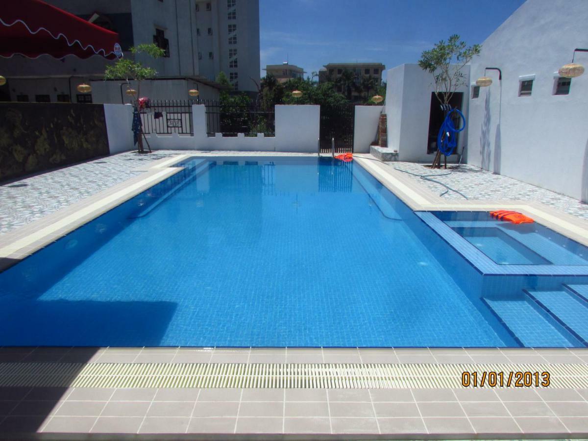 Orchid Riverside Villa Hue Exterior photo
