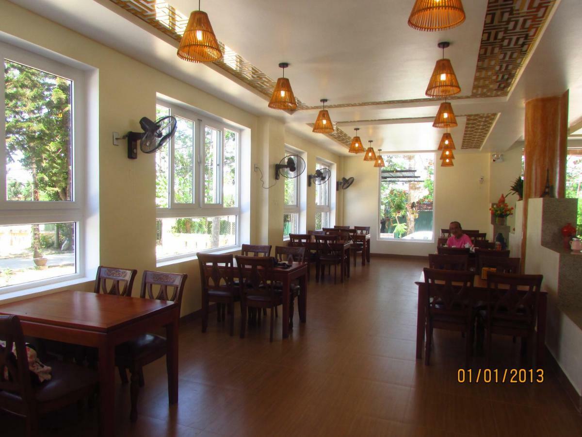 Orchid Riverside Villa Hue Exterior photo
