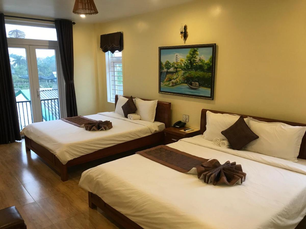 Orchid Riverside Villa Hue Exterior photo