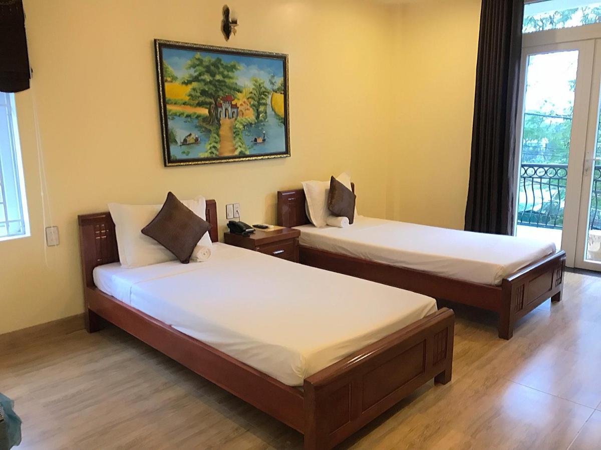 Orchid Riverside Villa Hue Exterior photo